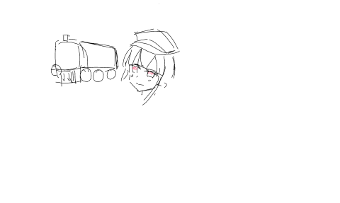 愛上火車 ハチロク by neko12ewqq 2026/3/28